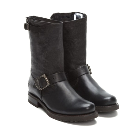 Frye Shoes - FRYE Veronica Short Slouchy Boots
